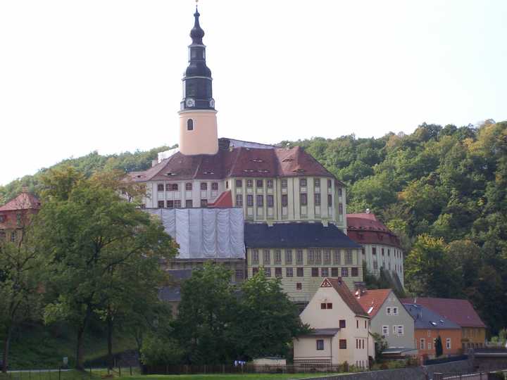 Schloss-Wesenstein